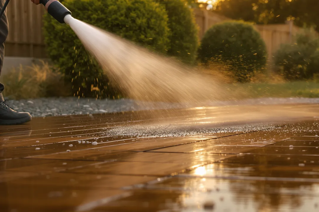 Pressure Cleaning Albany Creek