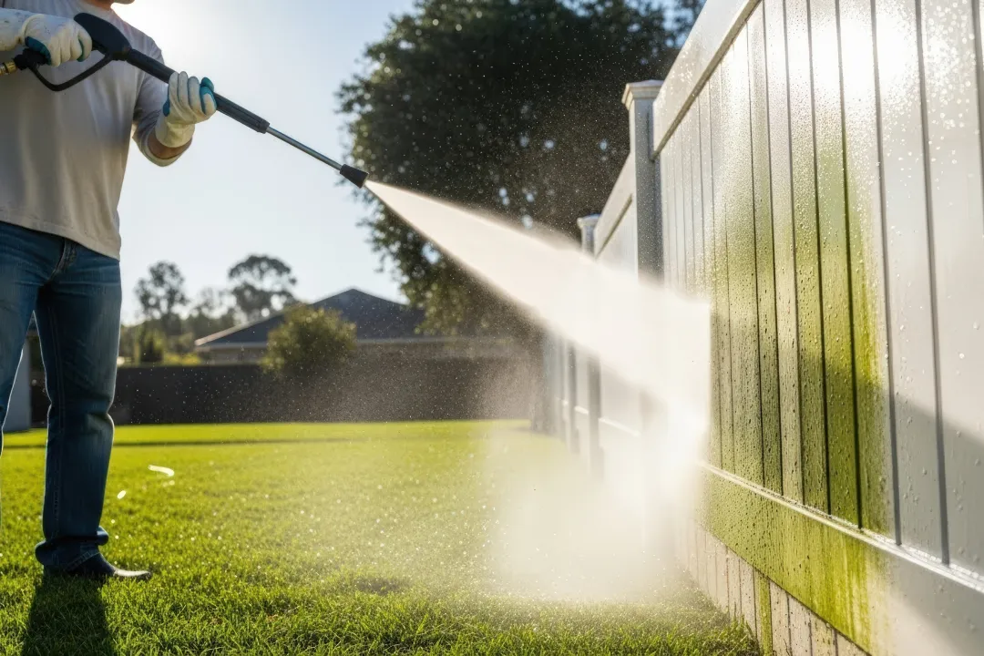 Pressure Washing Newport