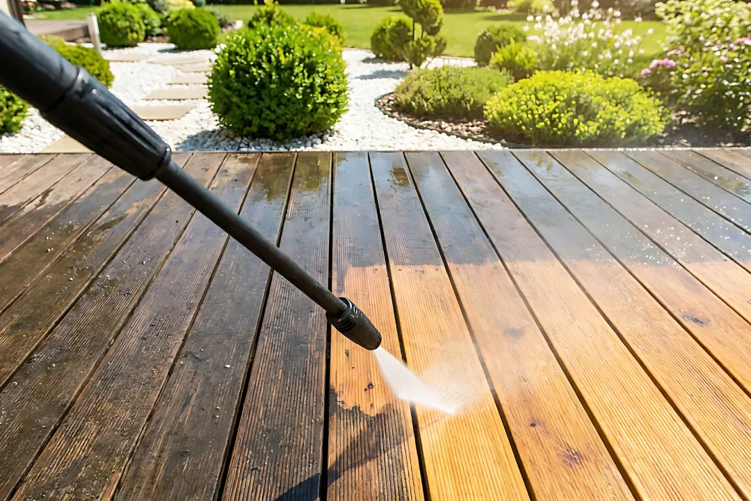 Pressure Washing Newport